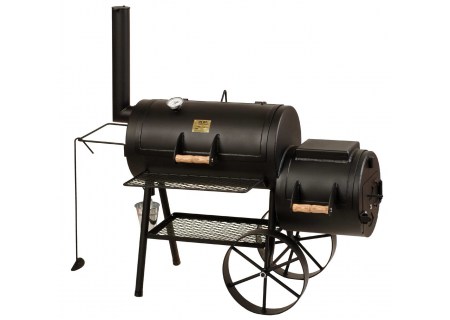 Joes Barbeque Smoker 16 Special